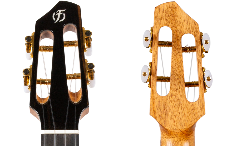 Flight A10MM A10 Volmassief Tenor Ukulele - Mango