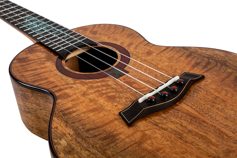 Flight A10MM A10 Volmassief Tenor Ukulele - Mango