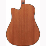 Ibanez AAD51CE DVS Advanced Acoustic elektrisch akoestische westerngitaar