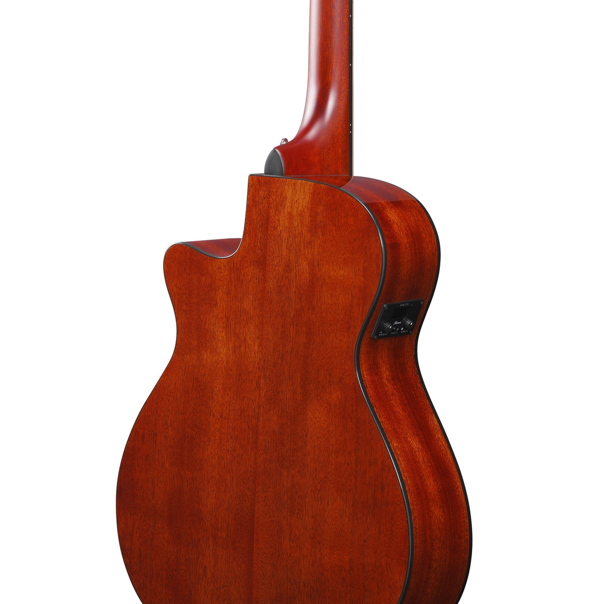 Ibanez AEG50 DHH elektrisch akoestische westerngitaar Dark Honey Burst