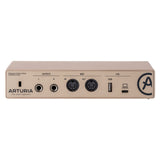 Arturia MiniFuse 2 Champagne Limited Edition 2x2 USB-C Audio Interface