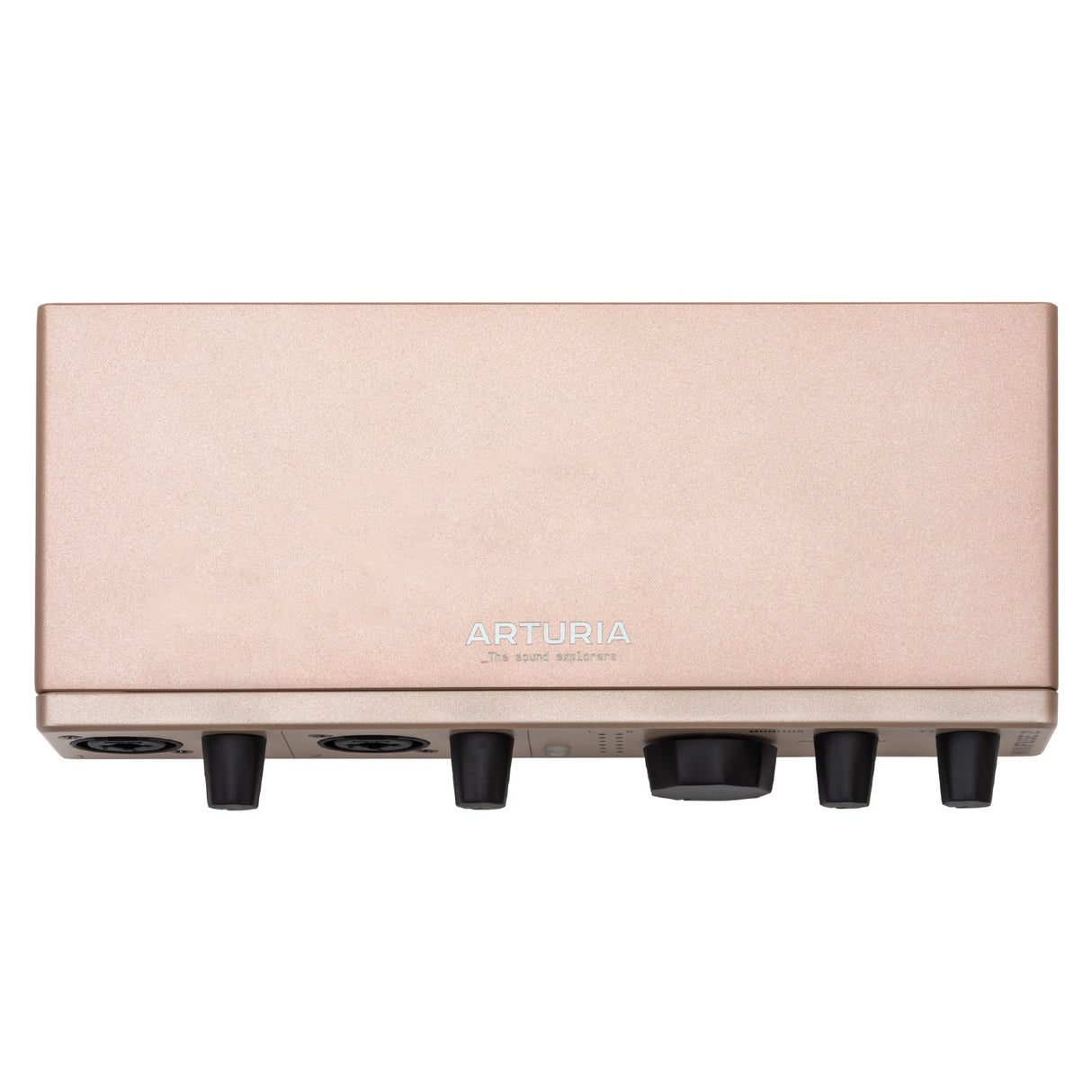 Arturia MiniFuse 2 Champagne Limited Edition 2x2 USB-C Audio Interface