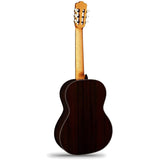 Alhambra José Miguel Moreno Serie C concertgitaar, massief ceder, massief Indiaas palissander