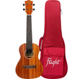 Flight ALMANTCEQ Antonia Concert Electro Ukulele