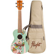 Flight ALMAUC33CC AUC33 Art Concert Ukulele - Cupcake