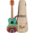 Flight ALMAUC33M AUC33 Art Concert Ukulele - Mansion