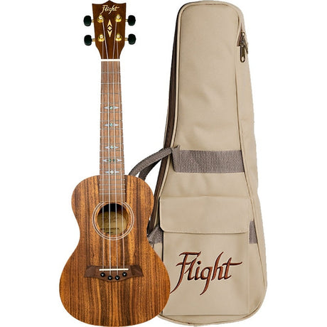 Flight ALMDUC440 DUC440 Concert Ukulele - Acacia