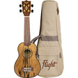 Flight ALMDUS430 DUS430 Dao sopraan Ukulele