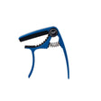 Flight ALMFCBL Aluminium Ukulele Capo - Blauw