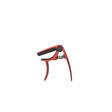 Flight ALMFCRD Aluminium Ukulele Capo - Rood