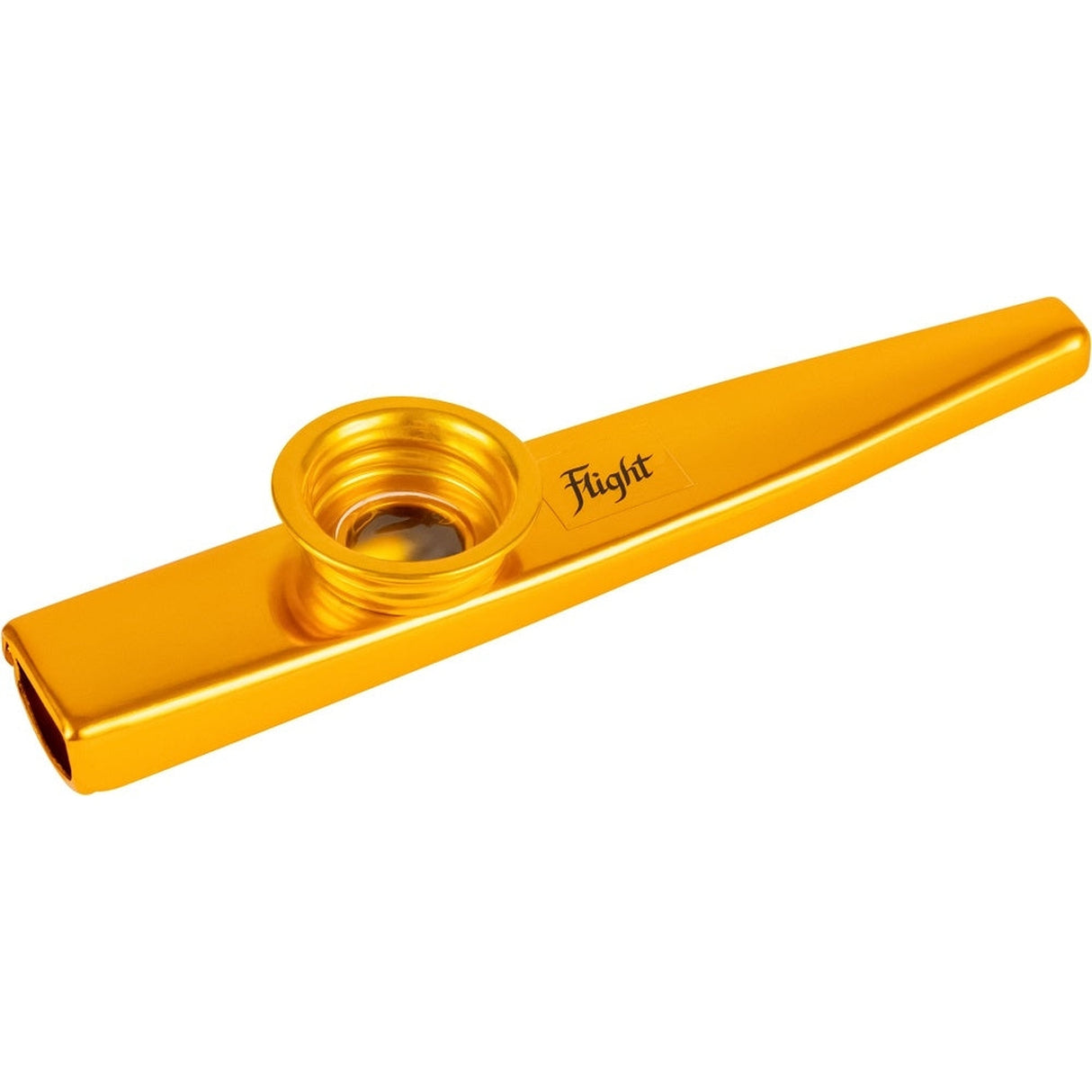 Flight ALMKZGD Signature Aluminium Kazoo - Goud