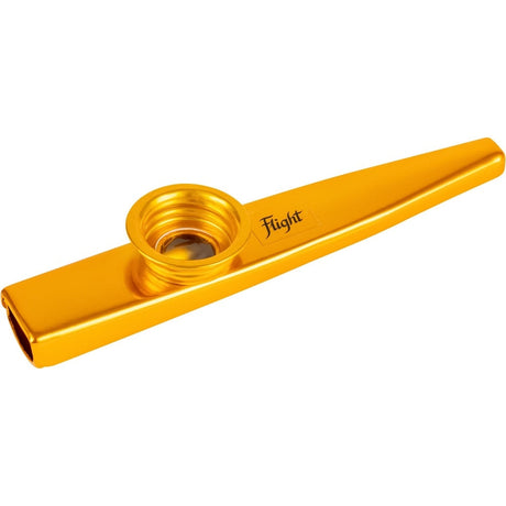 Flight ALMKZGD Signature Aluminium Kazoo - Goud