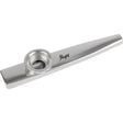 Flight ALMKZSV Signature Aluminium Kazoo - Zilver