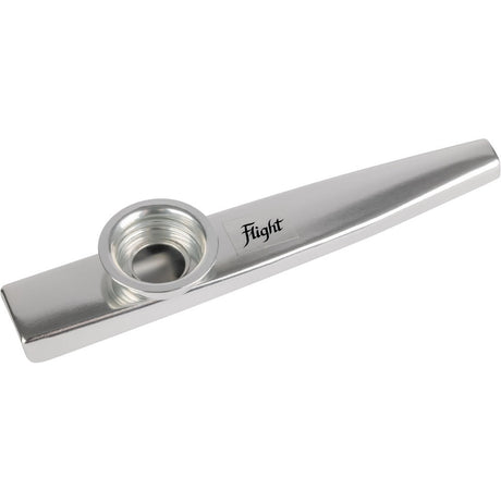 Flight ALMKZSV Signature Aluminium Kazoo - Zilver