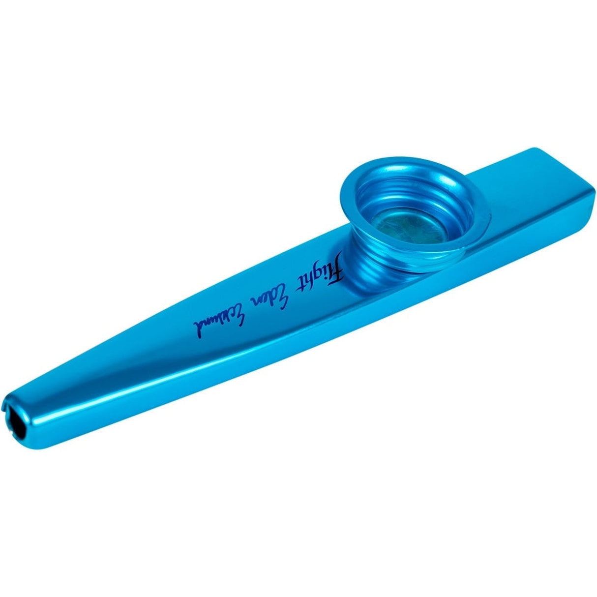 Flight ALMKZTEE Eden Ecklund Signature Aluminium Kazoo - Turquoise