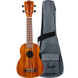 Flight ALMNUS250 NUS250 sopraan Ukulele - Acacia