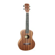 Flight ALMNUT310 NUT310 Sapele Tenor Ukulele Met Tas