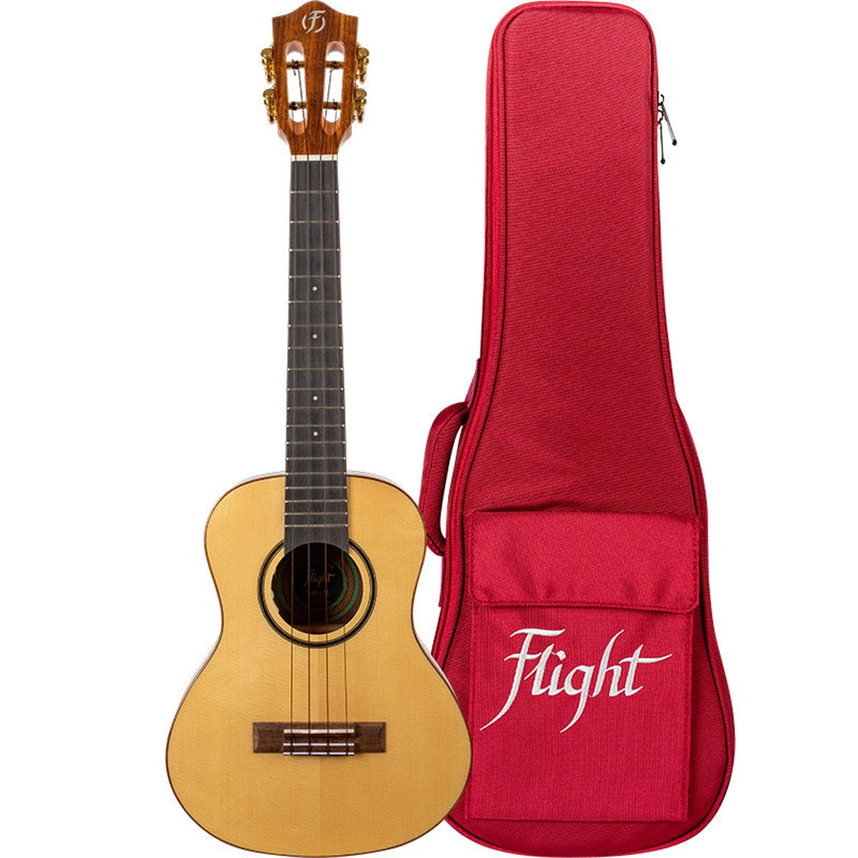 Flight ALMSOPTEQ Sophia Tenor Elektro Ukulele