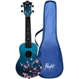 Flight ALMTUS32SAK TUS32 ABS Travel Ukulele Sakura