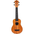 Flight ALMTUS53MAH TUS53 Travel Ukulele - Mahonie