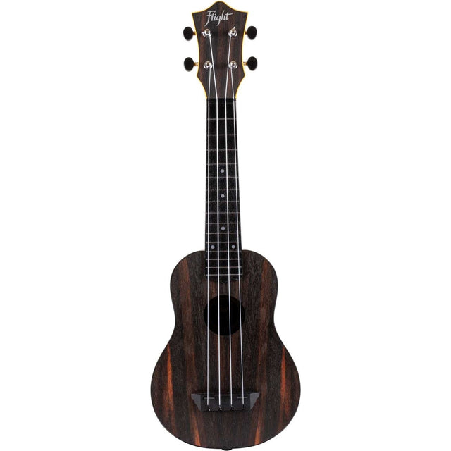 Flight ALMTUS55AMA TUS55 Travel Ukulele - Amara