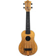 Flight ALMTUS55MAN TUS55 Travel Ukulele - Mango