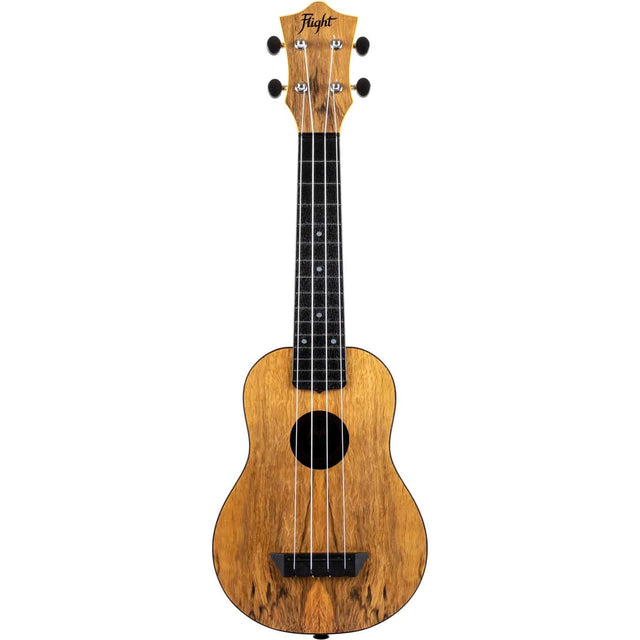 Flight ALMTUS55MAN TUS55 Travel Ukulele - Mango