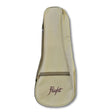 Flight ALMUBS1 sopraan Ukulele Unpadded Gig Bag - Tan