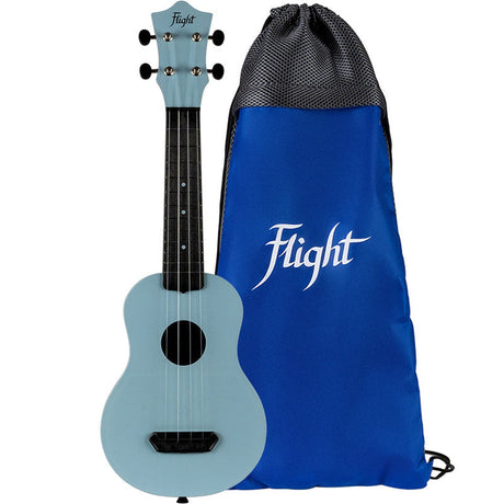 Flight ALMUTS35ETHER Ultra Travel sopraan Ukulele - Ether