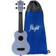 Flight ALMUTS35FOG Ultra Travel sopraan Ukulele - Mist