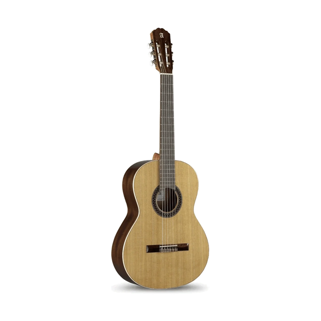 Alhambra 1C HT Hybrid Terra Klassieke Gitaar 4/4 Naturel