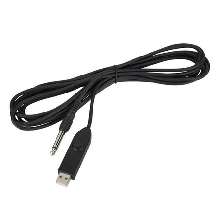 Boston SH-USB-GC instrument kabel jack 6.3 mm naar USB