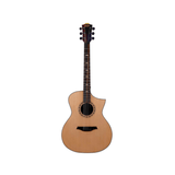 Bromo BAA4C Appalachian Series auditorium naturel akoestische western gitaar