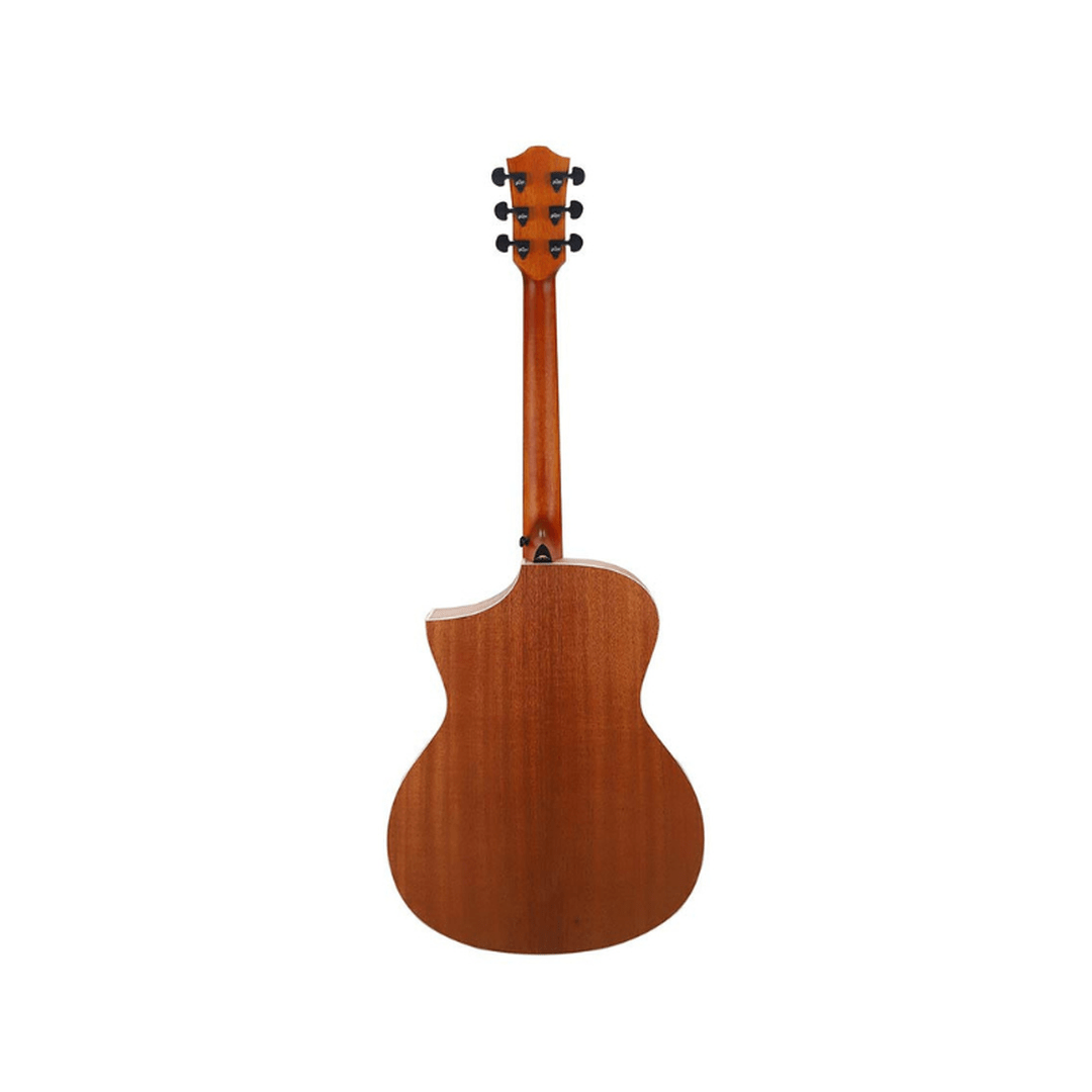 Bromo BAA4C Appalachian Series auditorium naturel akoestische western gitaar