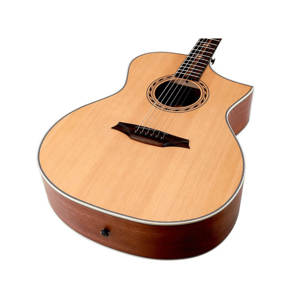 Bromo BAA4C Appalachian Series auditorium naturel akoestische western gitaar