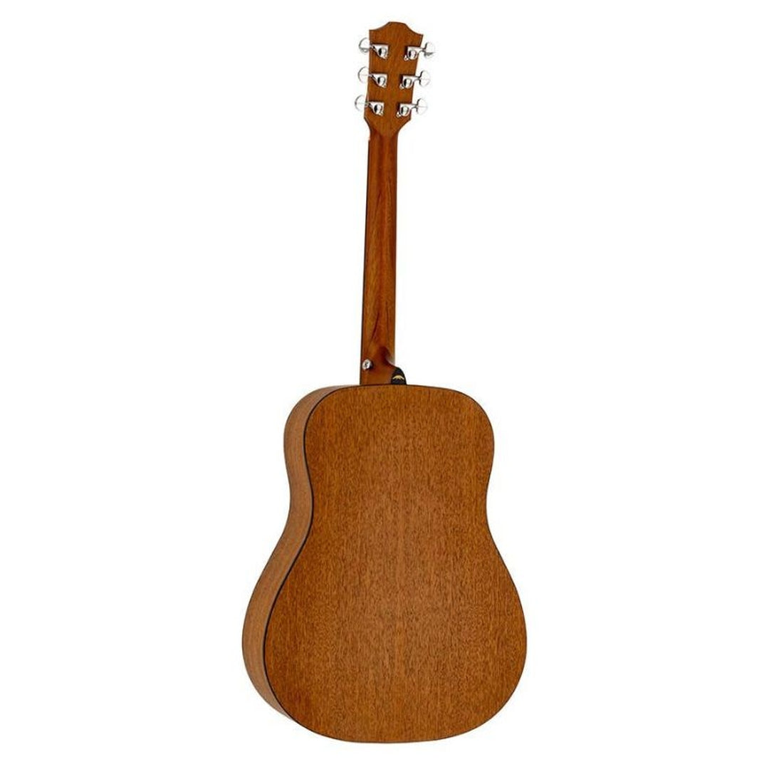 Bromo BAB1 Blanc Series naturel akoestische western gitaar