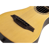 Bromo BAR3 Rocky Mountain Series reisgitaar akoestische western gitaar