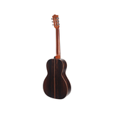 Bromo BAR6 Rocky Mountain Series parlor akoestische western gitaar