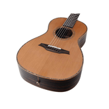 Bromo BAR6 Rocky Mountain Series parlor akoestische western gitaar