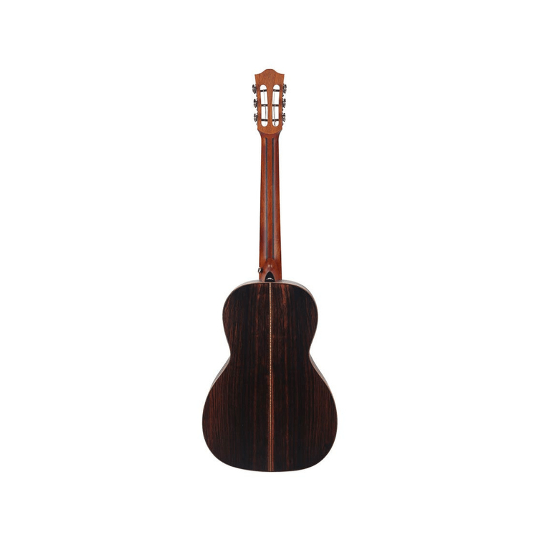 Bromo BAR6 Rocky Mountain Series parlor akoestische western gitaar