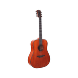 Bromo BAT1M bundel Mahonie dreadnought akoestische western gitaar