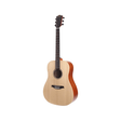 Bromo BAT1N Tahoma Series dreadnought naturel akoestische western gitaar