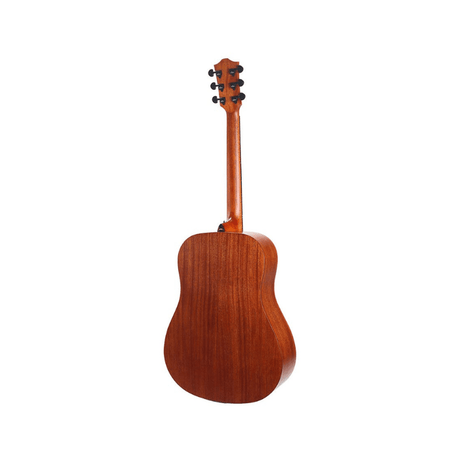 Bromo BAT1N dreadnought naturel akoestische western gitaar