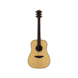 Bromo BAT1 Tahoma Series dreadnought naturel akoestische western gitaar