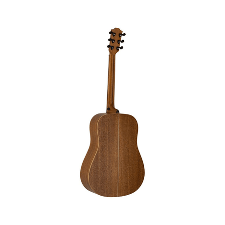 Bromo BAT1 dreadnought naturel akoestische western gitaar