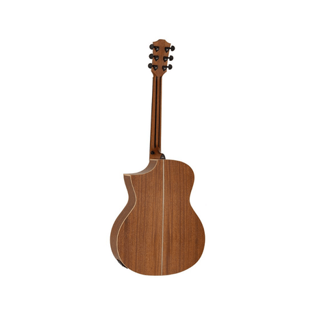 Bromo BAT4CE Tahoma Series auditorium naturel semi akoestische western gitaar