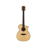 Bromo BAT4CE Tahoma Series auditorium naturel semi akoestische western gitaar