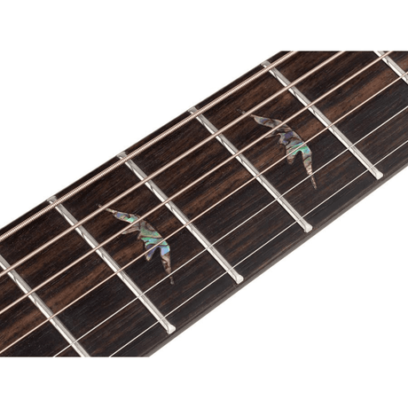 Bromo BAT4CE bundel auditorium naturel semi akoestische western gitaar