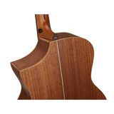 Bromo BAT4C Tahoma Series auditorium naturel akoestische western gitaar