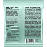 Ernie Ball 2211 Mondo Slinky elektrische gitaarsnaren (0105-052)